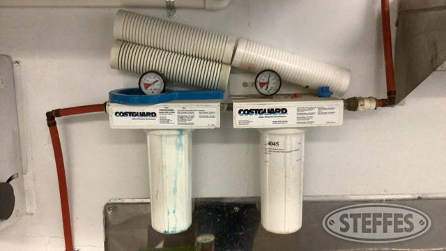 Cost Guard Filtration System